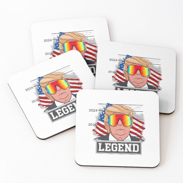 Item preview, Trump Legend designed and sold by Michael Garber.