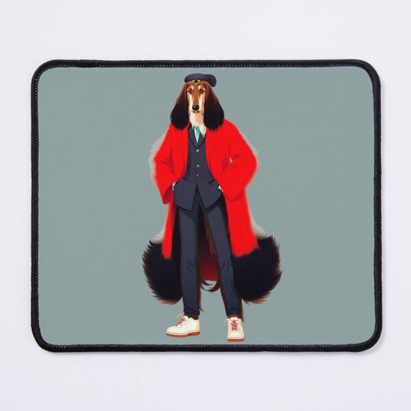 Item preview, Hipster Dog V29 designed and sold by HipsterAnimals.