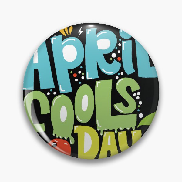 Item preview, April Fool's Day designed and sold by AuthenticKick.