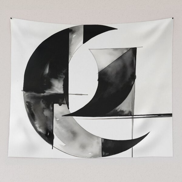 Item preview, Untitled Modern X designed and sold by alphadaze.