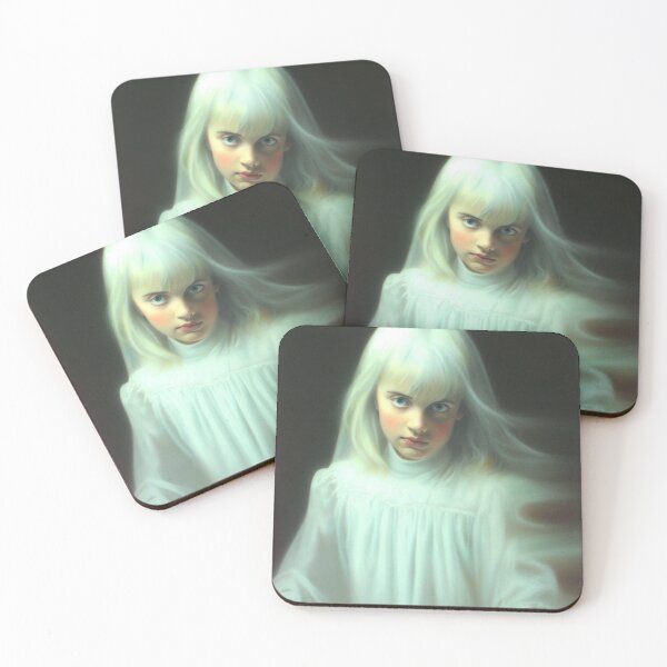 Item preview, Ghost Girl designed and sold by Donkey's Salad.