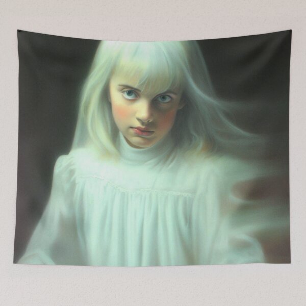 Item preview, Ghost Girl designed and sold by Donkey's Salad.