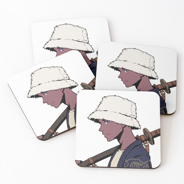 Item preview, Stylized Japanese characters, represented in an abstract manner. designed and sold by Samakes.