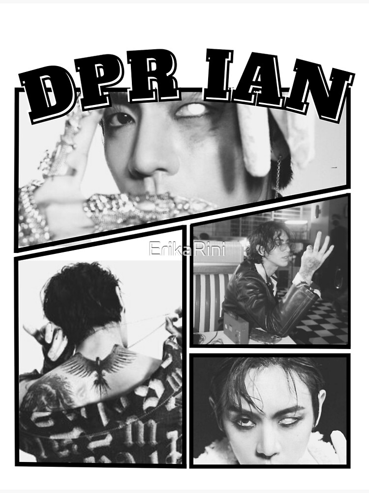 DPR Ian Moodswings in This Order Poster / DPR Ian (Download Now) 