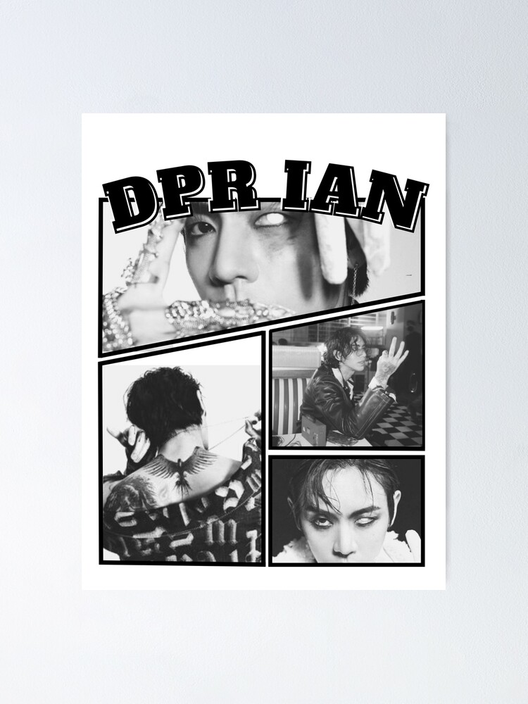 DPR Ian Moodswings in This Order Poster / DPR Ian (Download Now) 