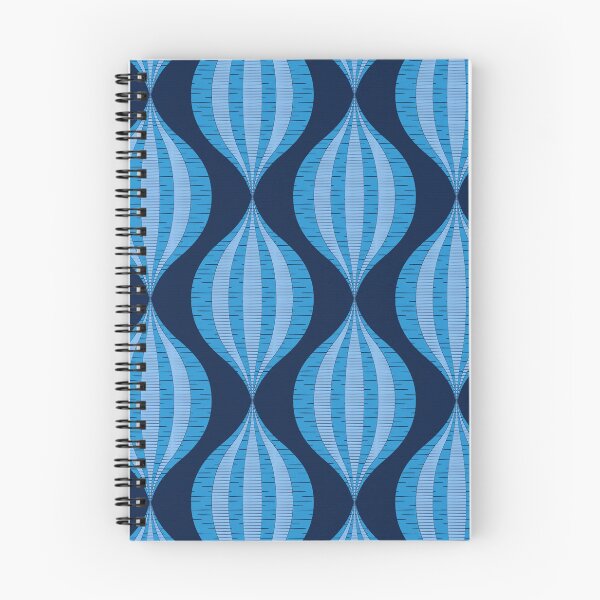 Item preview, Bold Twist // Blueberry designed and sold by The Wellington Boot.