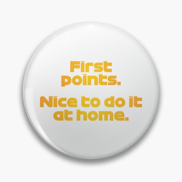 Item preview, Driver #81 First Points. Nice To Do It At Home | Best Team Radio Australia 2023 Season (Original) designed and sold by FilipeFerreira.