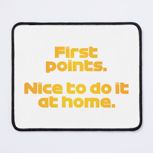 Item preview, Driver #81 First Points. Nice To Do It At Home | Best Team Radio Australia 2023 Season (Original) designed and sold by FilipeFerreira.