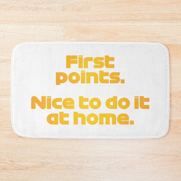 Item preview, Driver #81 First Points. Nice To Do It At Home | Best Team Radio Australia 2023 Season (Original) designed and sold by FilipeFerreira.