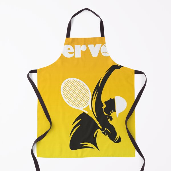 Item preview, Tennis Serve designed and sold by likbatonboot.