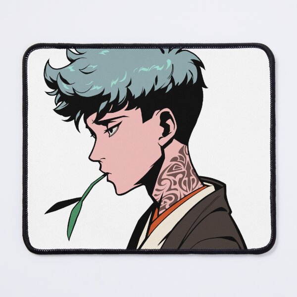 Item preview, Stylized Japanese characters, represented in an abstract manner. designed and sold by Samakes.