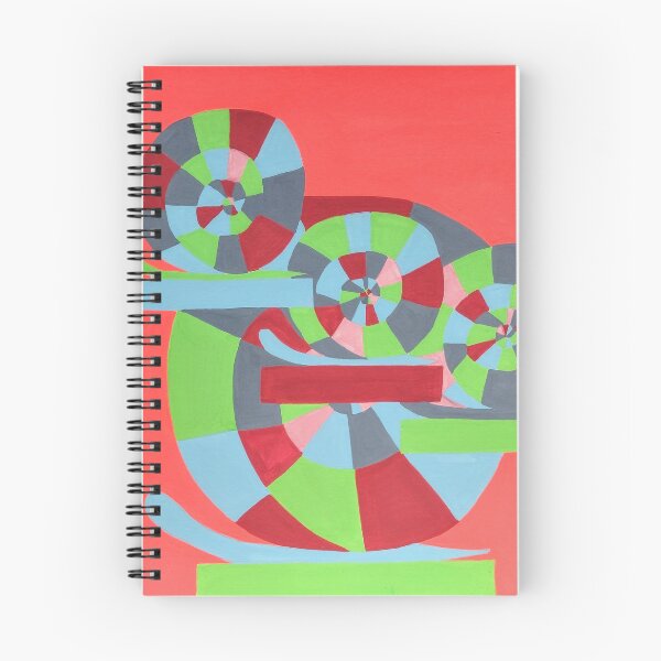 Item preview, Spiral designed and sold by Riya'z by Riya Singhania.