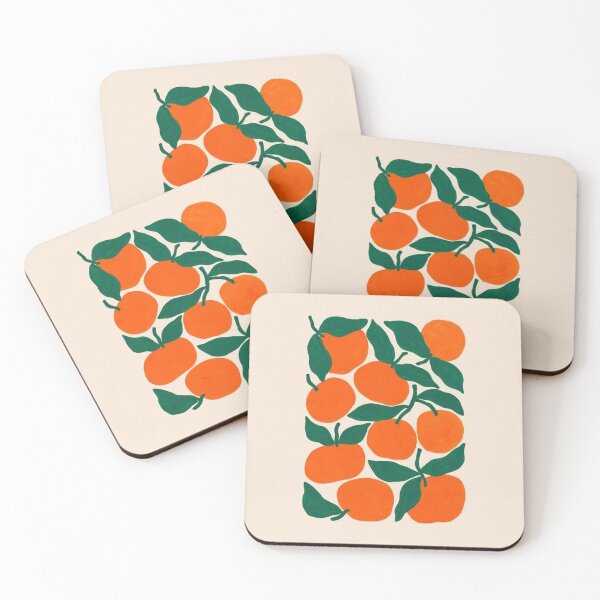 Item preview, Tangerines designed and sold by annaferarts.