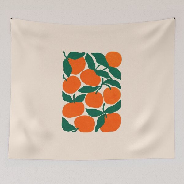 Item preview, Tangerines designed and sold by annaferarts.