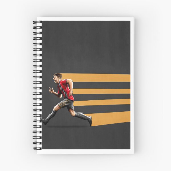 Item preview, Keith Bukley - Bohemian FC League of Ireland Football Artwork designed and sold by barrymasterson.