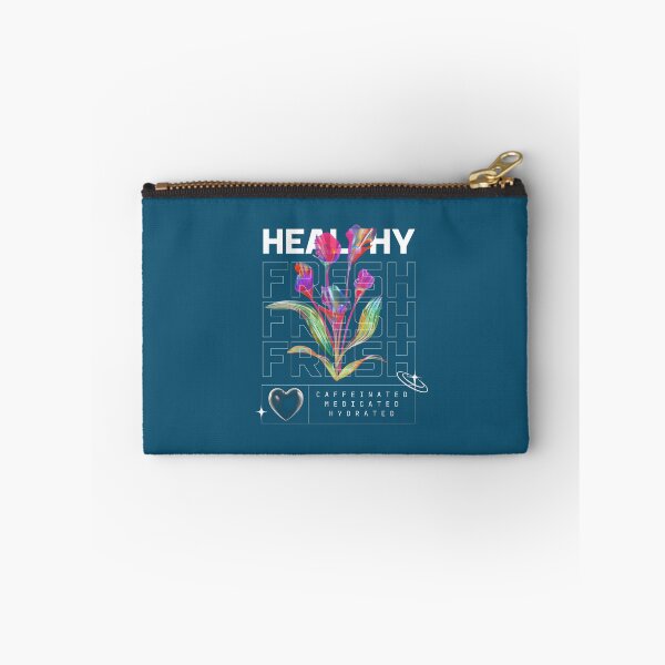 Item preview, Caffeinated Medicated Hydrated | Fresh | Healthy designed and sold by ArtfulDelights.