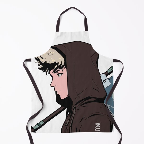 Item preview, Stylized Japanese characters, represented in an abstract manner. designed and sold by Samakes.