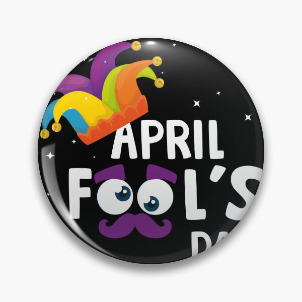 Item preview, APRIL FOOL'S DAY designed and sold by AuthenticKick.