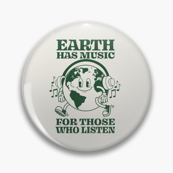 Item preview, Earth Silent Disco designed and sold by cafelab.
