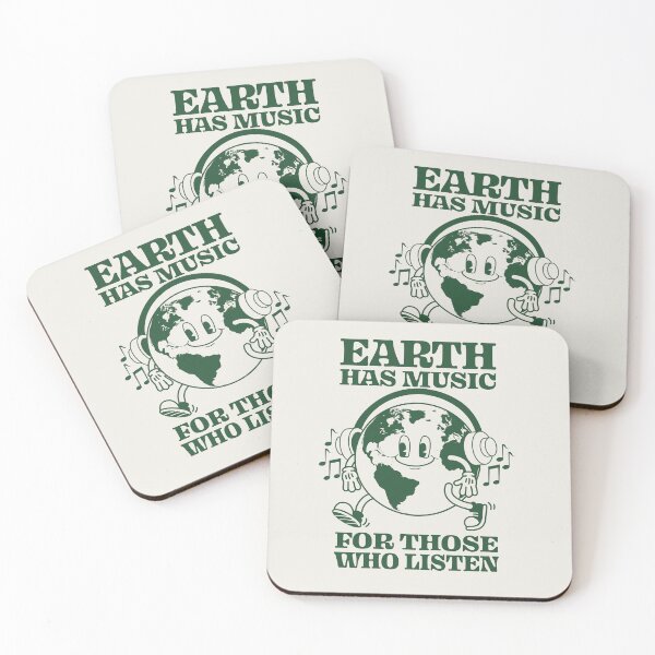 Item preview, Earth Silent Disco designed and sold by cafelab.