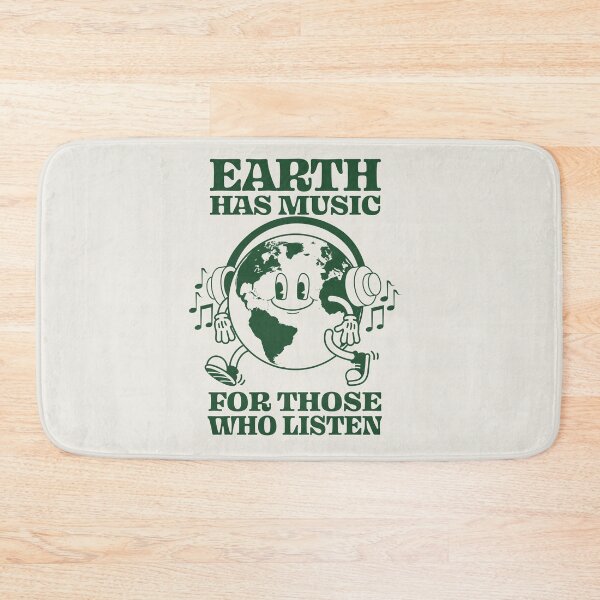 Item preview, Earth Silent Disco designed and sold by cafelab.