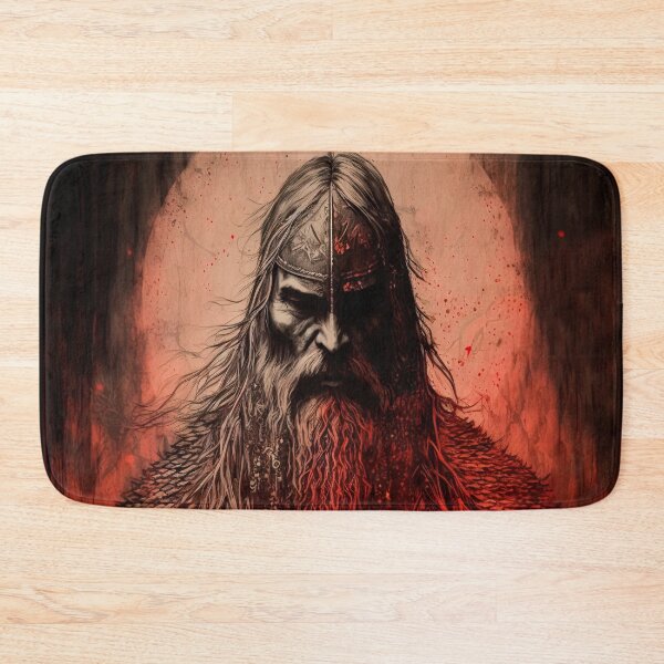 Item preview, Ivar the Boneless designed and sold by OccultDreams.