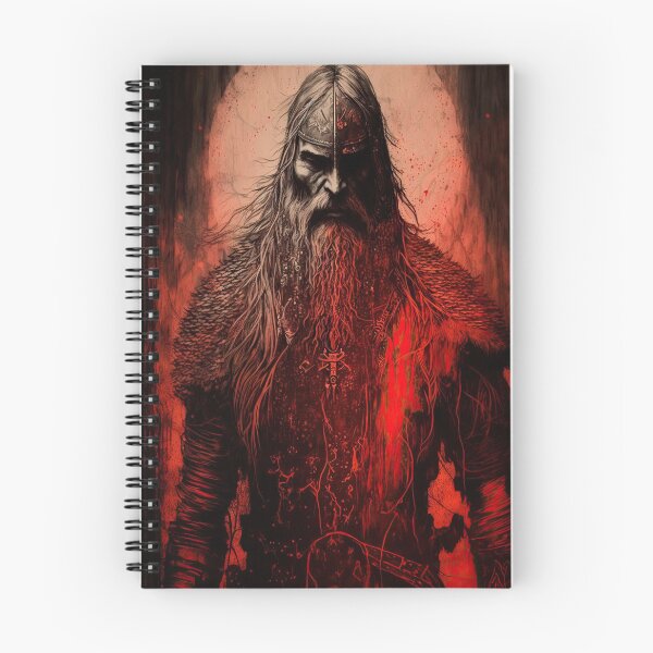 Item preview, Ivar the Boneless designed and sold by OccultDreams.