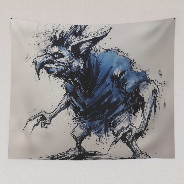 Item preview, Hobgoblin 6 designed and sold by Mark Salmon.