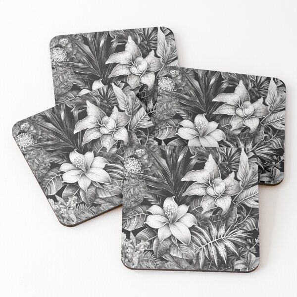 Item preview, Elegant & Mesmerizing Monochrome designed and sold by InkmystiqueIN.