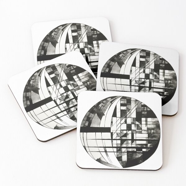 Item preview, Untitled Modern XI designed and sold by alphadaze.