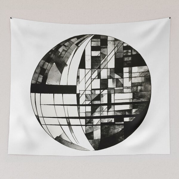 Item preview, Untitled Modern XI designed and sold by alphadaze.