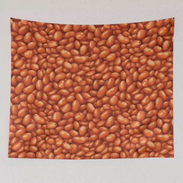 Item preview, Baked Beans designed and sold by NuCrescentApp.