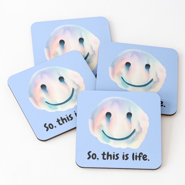 Item preview, This is life designed and sold by Clumsy People.
