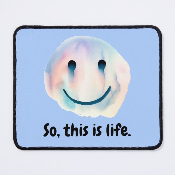 Item preview, This is life designed and sold by Clumsy People.