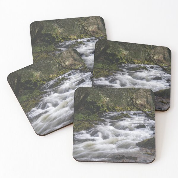 Item preview, Okement Cascades, Okehampton, Dartmoor designed and sold by JoSowden.