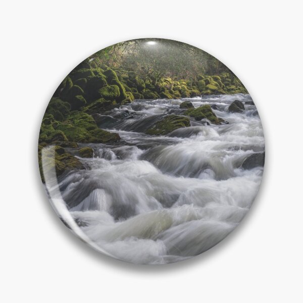 Artikelvorschau, Okement Kaskaden, Okehampton, Dartmoor entworfen und verkauft von JoSowden.