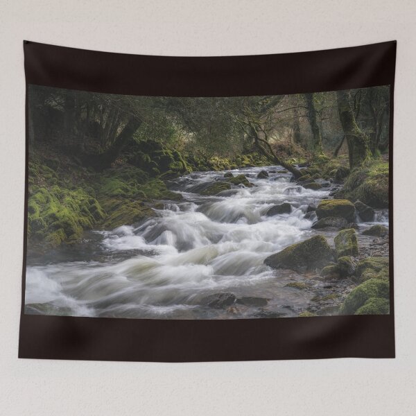 Item preview, Okement Cascades, Okehampton, Dartmoor designed and sold by JoSowden.
