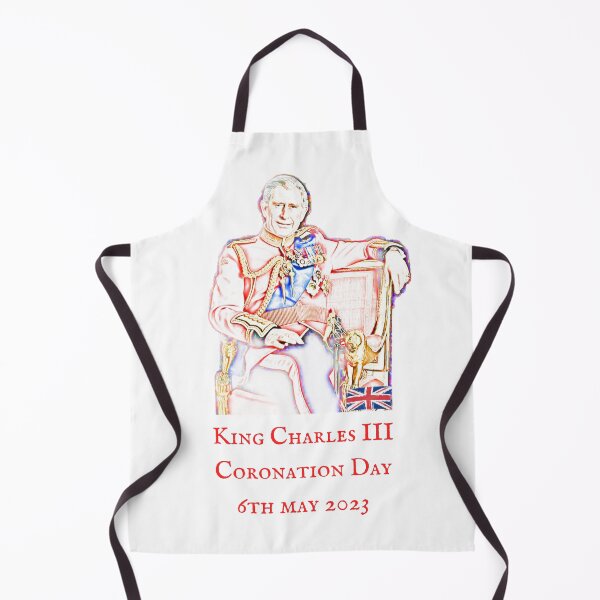 Item preview, King Charles III Coronation Celebration, Original Design, King Charles 3 designed and sold by Zenzly.