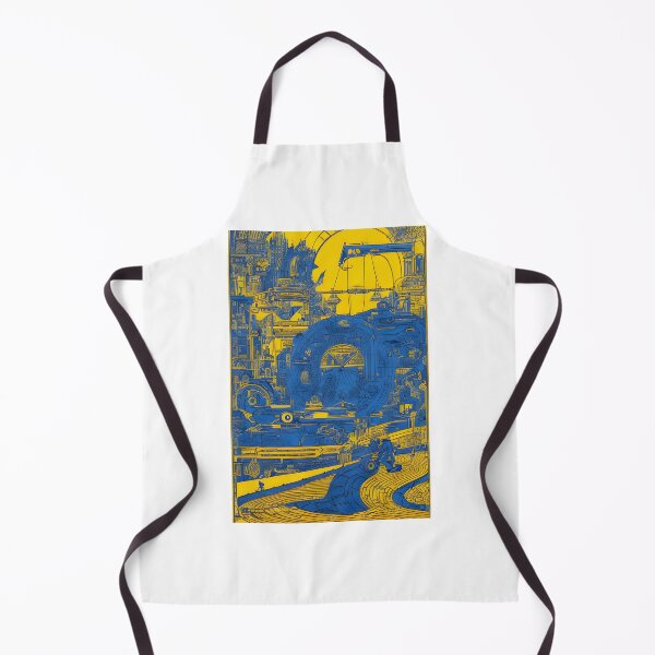 Item preview, yellow art Picture designed and sold by Ellebecool.