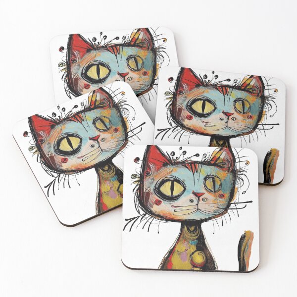 Item preview, Kewl Cat designed and sold by Donkey's Salad.
