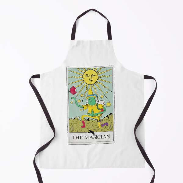 Item preview, Magic Man Tarot Card - The Magician designed and sold by thelastwords.