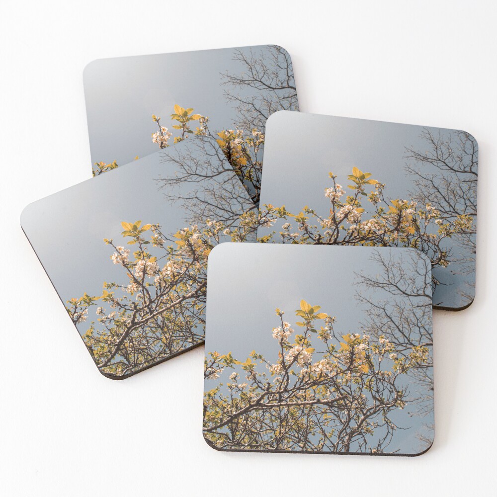 Item preview, Coasters (Set of 4) designed and sold by Raphanus.