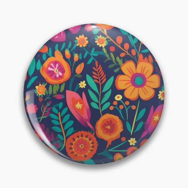 Item preview, Flower Assortment designed and sold by TheArtfulNook.