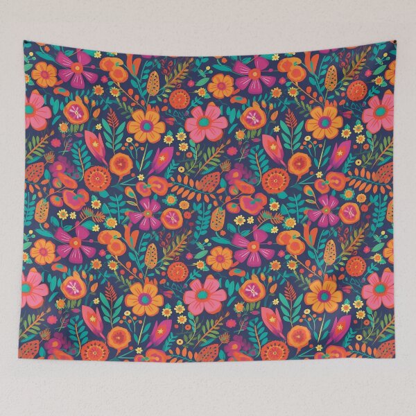 Item preview, Flower Assortment designed and sold by TheArtfulNook.