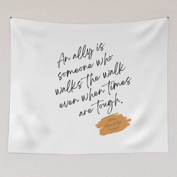 Item preview, VoC Ally designed and sold by VoicesofColor.