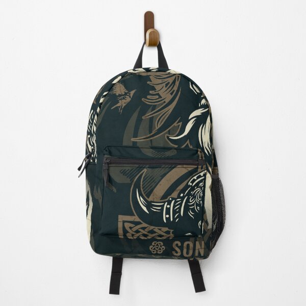 Item preview, Son Of Odin T-Shirt Design Template designed and sold by Tee Express.