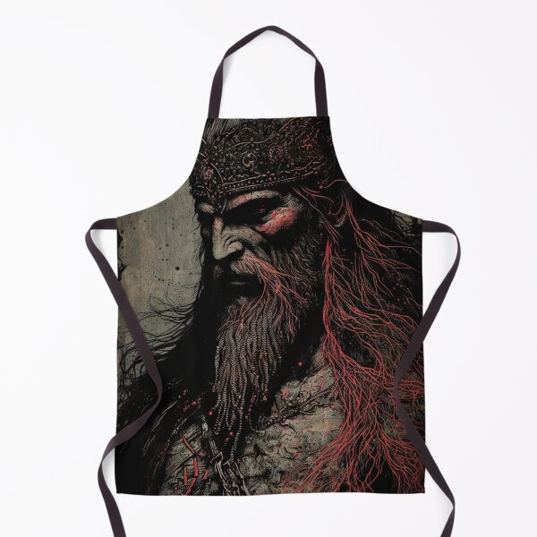 Item preview, Olaf Tryggvason designed and sold by OccultDreams.