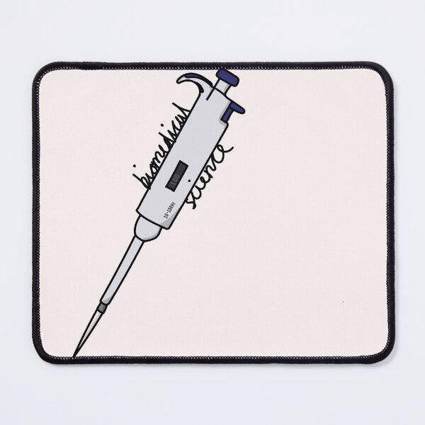 Item preview, Micropipette Biomedical Science designed and sold by Emilys-Designs-.