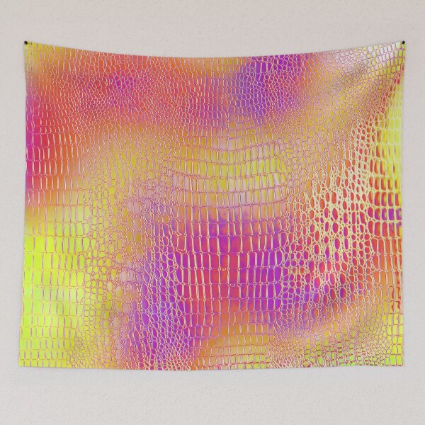 Item preview, Hello Holo IV [iPad / Phone cases / Prints / Clothing / Decor] designed and sold by Didi Bingham.