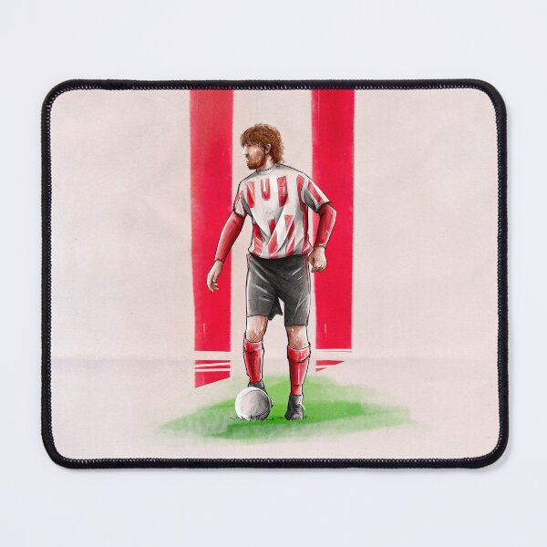 Item preview, Paddy McCourt - Derry City FC League of Ireland Football Artwork designed and sold by barrymasterson.